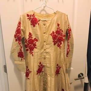 Indian wear - Salwars and Gowns